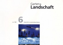 GARTEN+LANDSCHAFT 1999/6