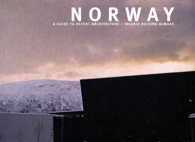 ARCHITECTURAL GUIDE NORWAY