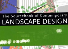 THE SOURCEBOOK OF CONTEMPORARY LANDSCAPE DESIGN